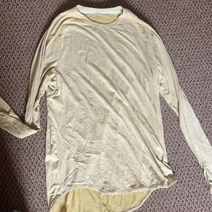 Lululemon Metal Vent Tech Long Sleeve Shirt 2.0